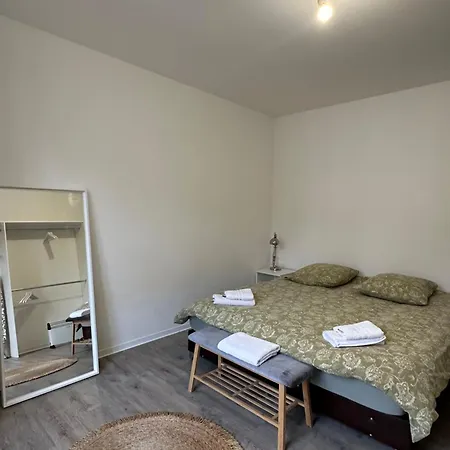 # Le 14 # Nouveau T3 Renove Au Calme Vue Sur Les Vosges Apartamento Riedisheim