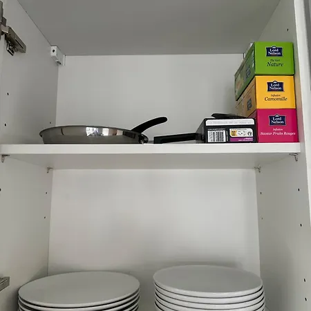 Le 14 - Nouveau T3 Renove - Stationnement Gratuit - Mulhouse