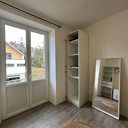 # Le 14 # Nouveau T3 Renove Au Calme Vue Sur Les Vosges