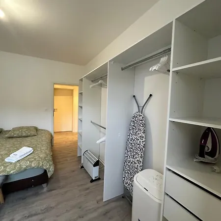 # Le 13 # Nouveau T3 Renove Au Calme Vue Sur Les Vosges Apartment *