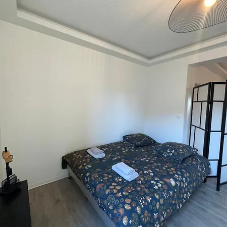 Apartment # Le 13 # Nouveau T3 Renove Au Calme Vue Sur Les Vosges Riedisheim