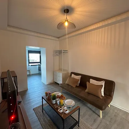 # Le 14 # Nouveau T3 Renove Au Calme Vue Sur Les Vosges * Riedisheim