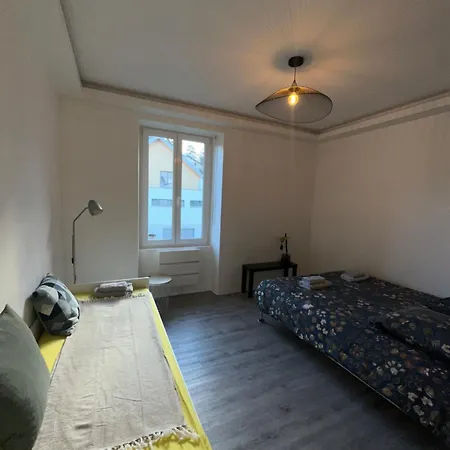 # Le 13 # Nouveau T3 Renove Au Calme Vue Sur Les Vosges Apartment