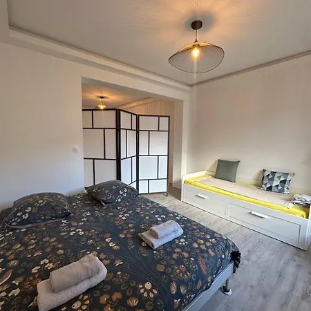 Apartamento # Le 14 # Nouveau T3 Renove Au Calme Vue Sur Les Vosges