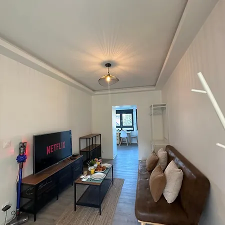 # Le 14 # Nouveau T3 Renove Au Calme Vue Sur Les Vosges Apartamento *