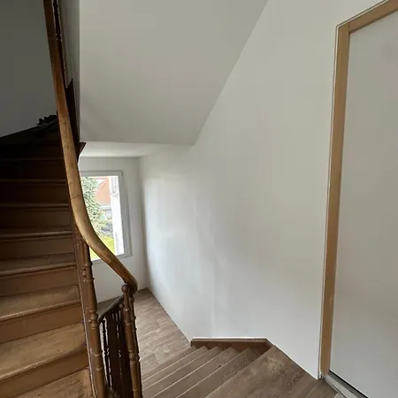 Le 14 - Nouveau T3 Renove - Stationnement Gratuit - Mulhouse 아파트