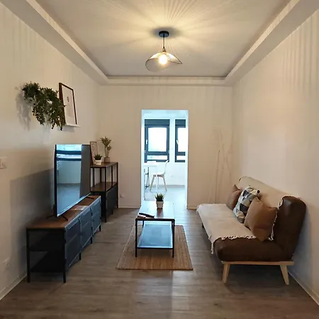 Apartment Le 14 - Nouveau T3 Renove - Stationnement Gratuit - Mulhouse Riedisheim Riedisheim