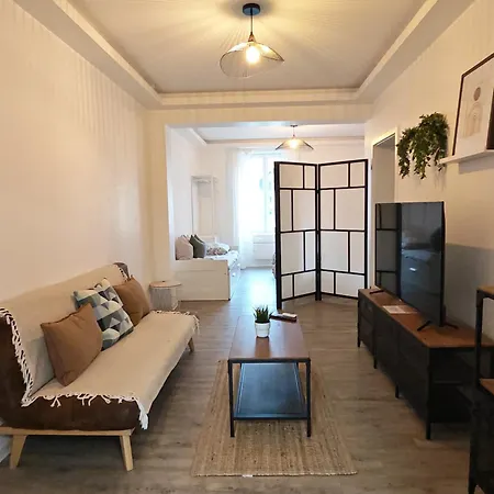 Le 14 - Nouveau T3 Renove - Stationnement Gratuit - Mulhouse 公寓 Riedisheim